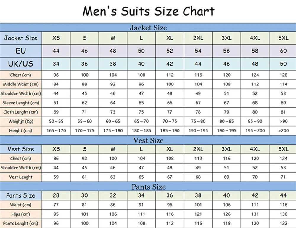 Classic Summer Mens Suit 2PCS For Wedding Formal Solid Suit Including Jacket Pants For Party Classic Occasion Clothing W250910