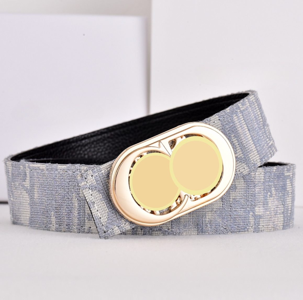 Classic Designer belt men fashion buckle belt genuine leather belt high quality printed Width 38mm belts for women designer belts women mens belts With gift card Box