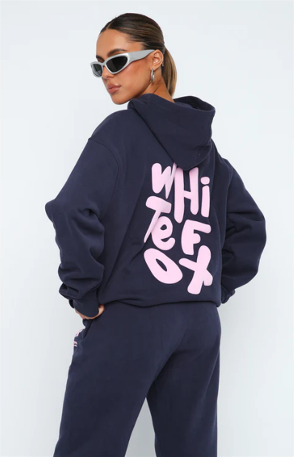 Free shipping designer spider hoodie Ladies Cross border Spring Autumn Winter New Hoodie Set Fashion Sports Long Sleeve Hoodie comfortable