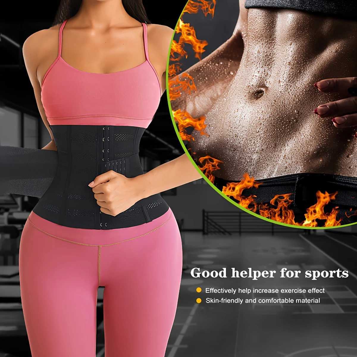 Waist for Women Underbust Waist Cincher Corset Tummy Control Sport Girdle Hourglass Body Shaper W250910