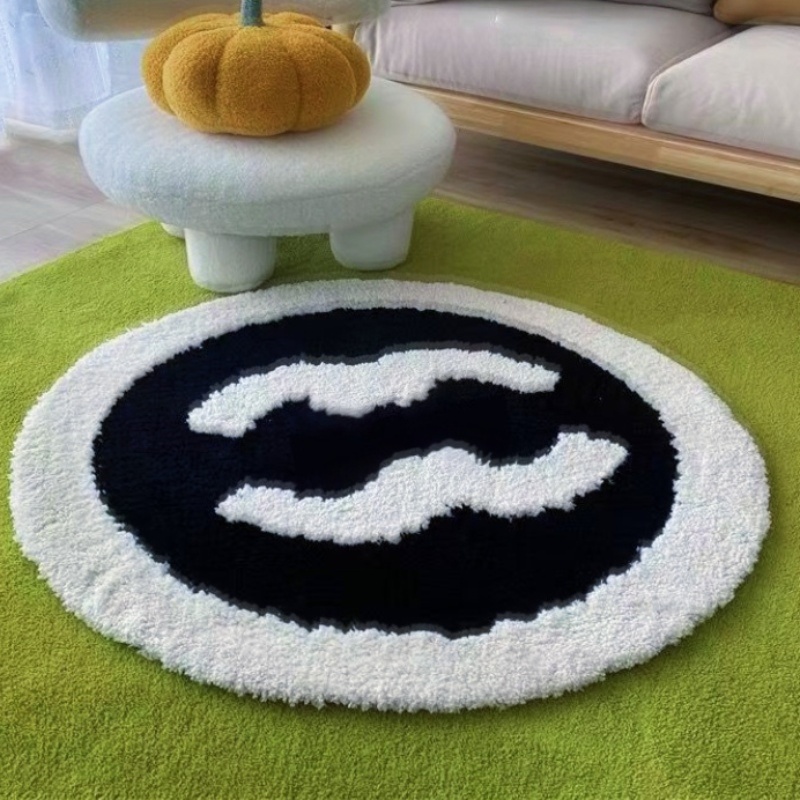 Designer carpet foot mat floor mat entering the door Household non-slip entry door mat High-end carpet entry door mat