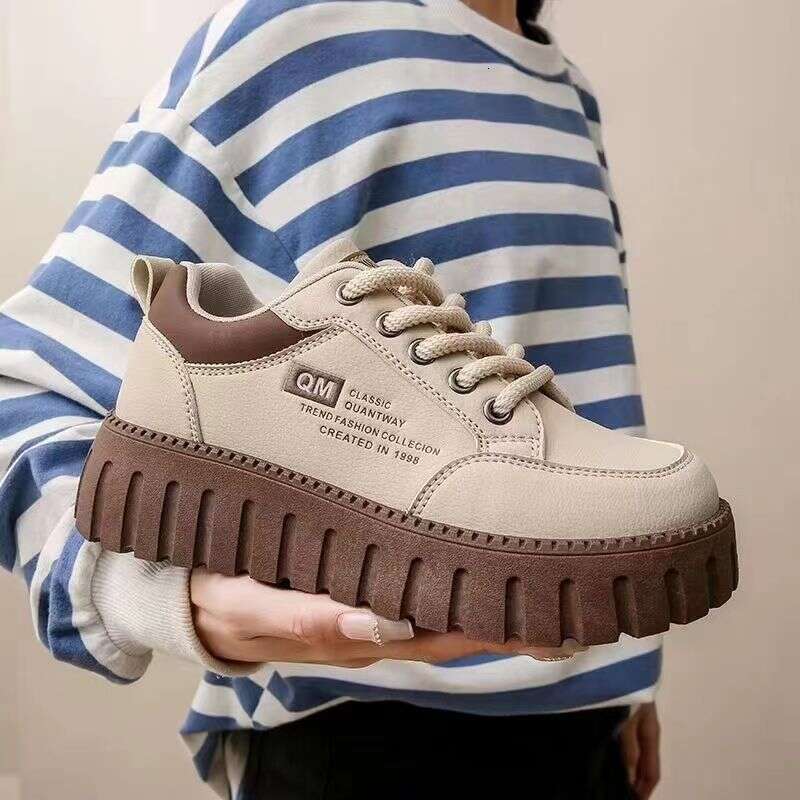Women's Lightweight Low-Top Casual Sneakers Designer Shoe 2025 Summer Autumn Ins Trend Soft Sole Non-Slip Sports Shoes