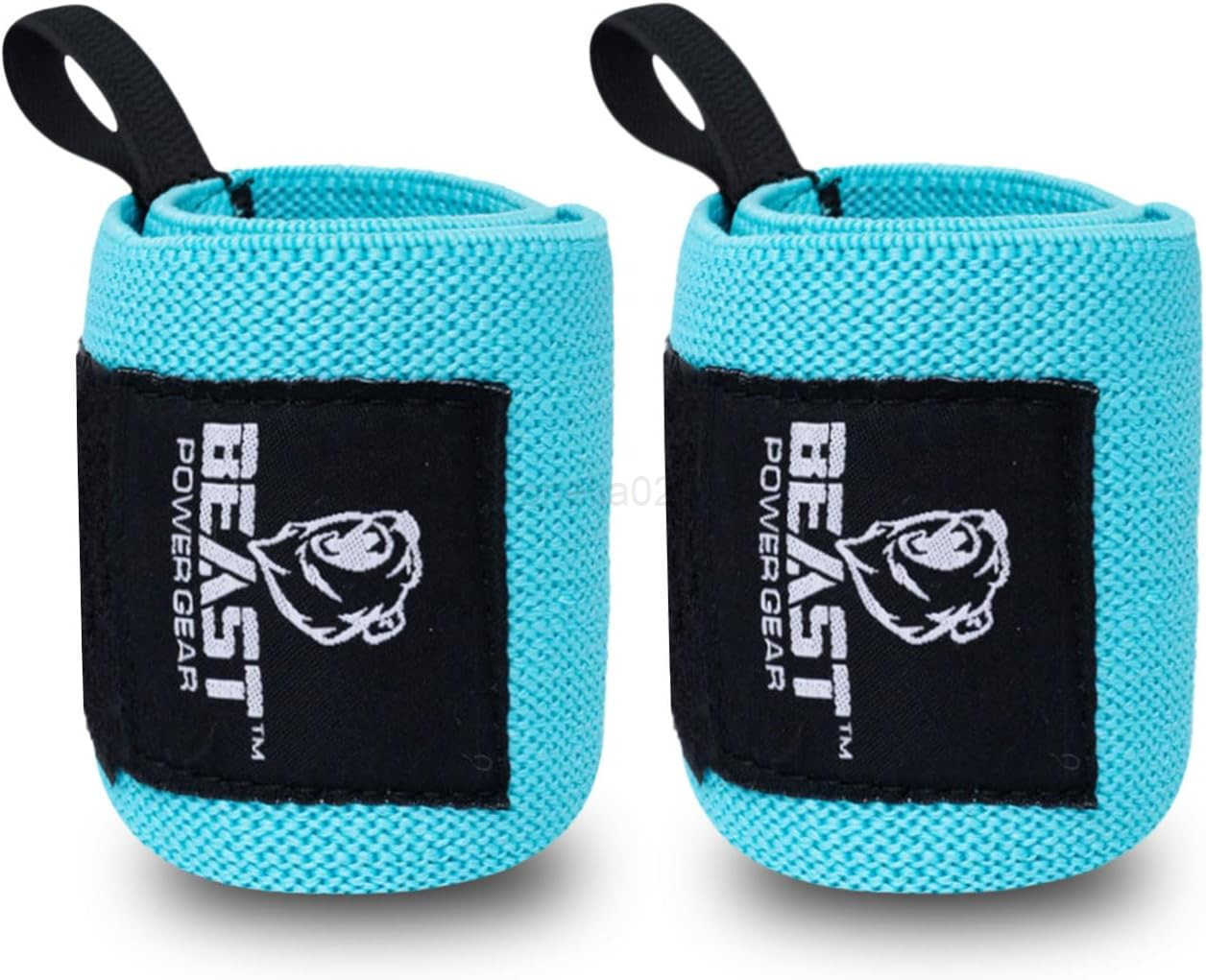 Support Stability Gym Wrist Wraps for Weightlifting 14 Premium Quality Hand Wraps with Thumb Loop Weight Lifting Wrist Wraps for Pain Support W250910