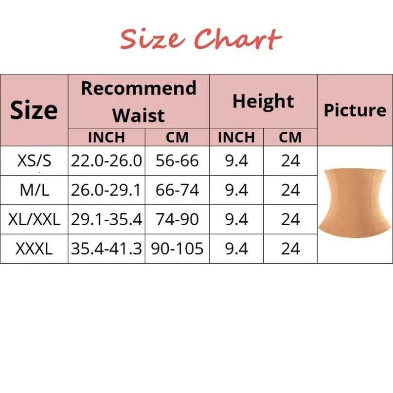 Postpartum Belly Recovery Band After Baby Tummy Tuck Belt Slim Body Shaper Tummy Control Body Shapers Corset W250910