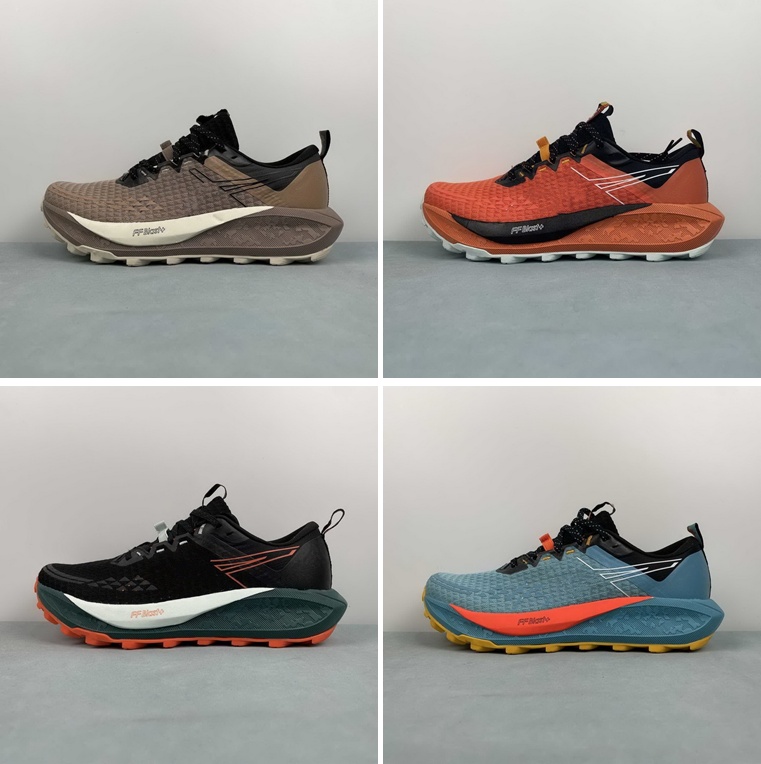 Designer Mens Womens Hiking Sneakers Trail Shoes outdoor runners Trabuco 13 Taupe Grey Black Graphite Grey Black Nova Orange Pure Aqua