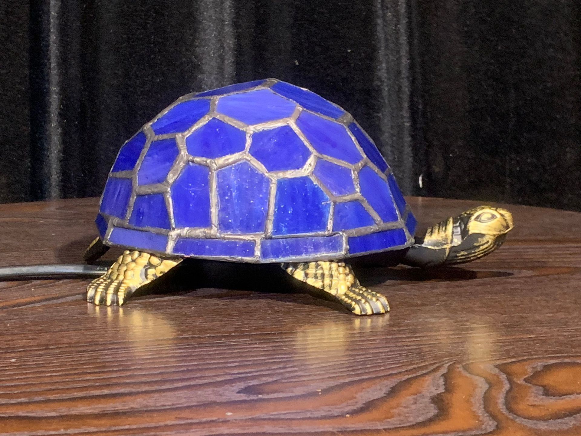 Turtle lamp, frosted glass, classic turtle, frosted resin tabletop lamp, beautiful pet, focus lamp series, gift Z250710