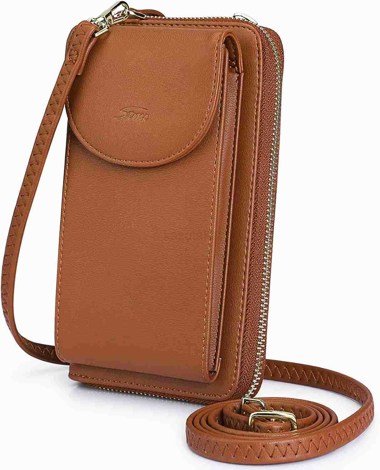 Small Crossbody Bags for Women Cell Phone Purse RFID Blocking Wallet Purses with CARD Slots Z250910