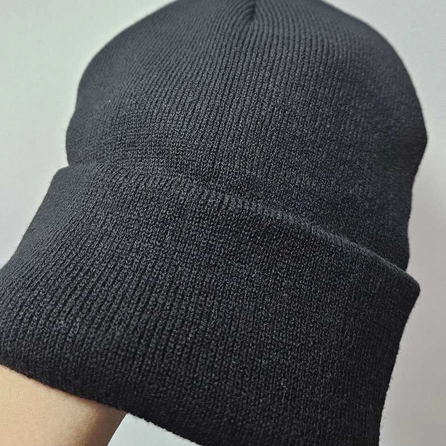 Unisex broidered Beanies NEW YORK NY Knitted hats Winter thick s Men Wen Warmer Bonnet hat G250910