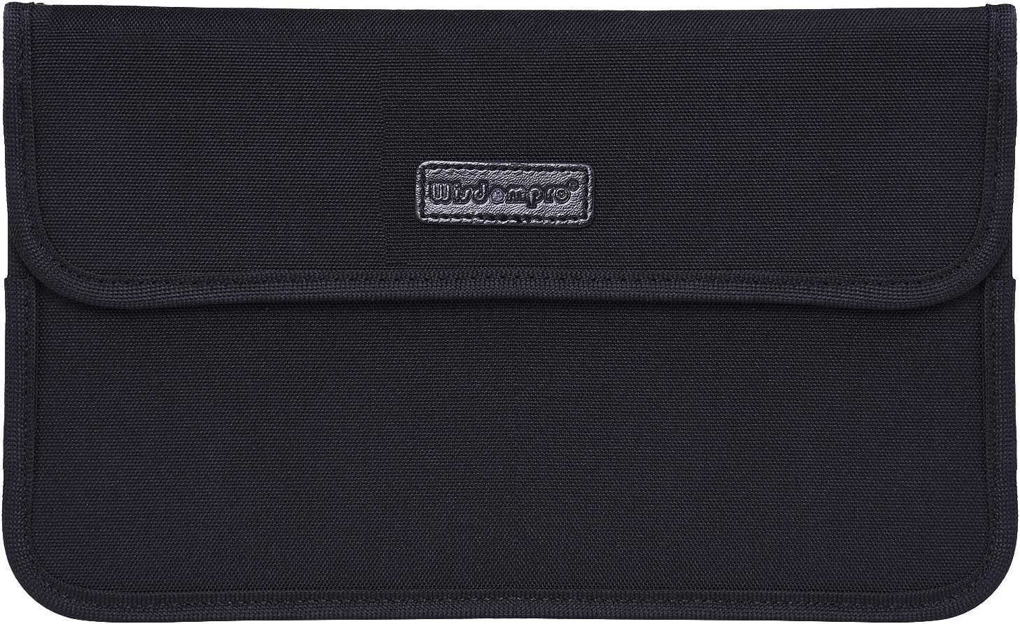 Faraday Bag RFID Signal Blocking Bag Shielding Pouch Wallet Case for Cell Phone Privacy Protection and Car Key FOB Z250910
