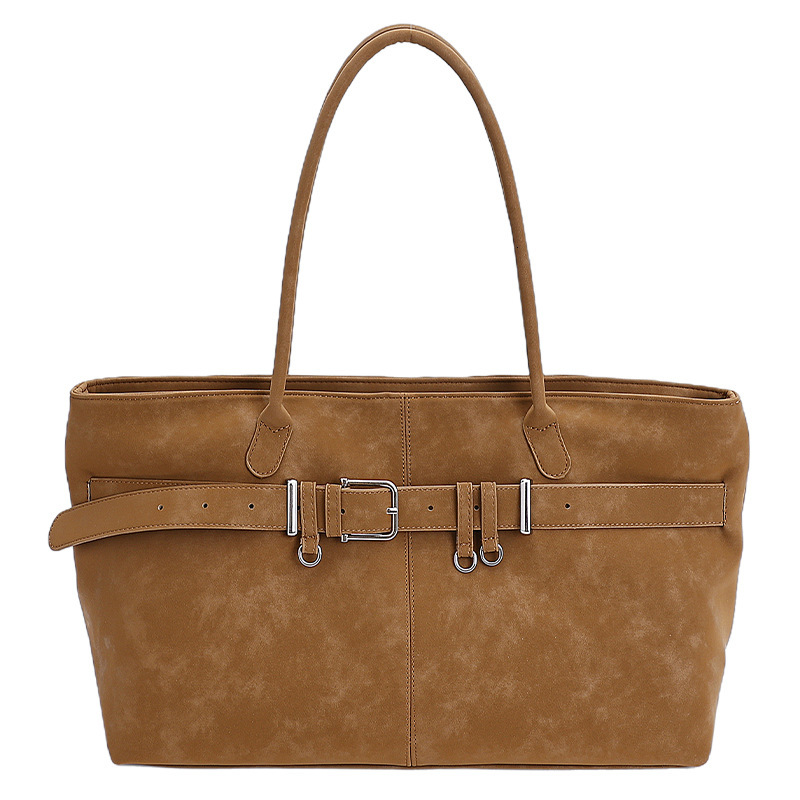 Free shipping designer French Niche High-End Underarm Bag for Women Commuter Bag Vintage Single Shoulder Bag Simple Versatile Fashion Handbag