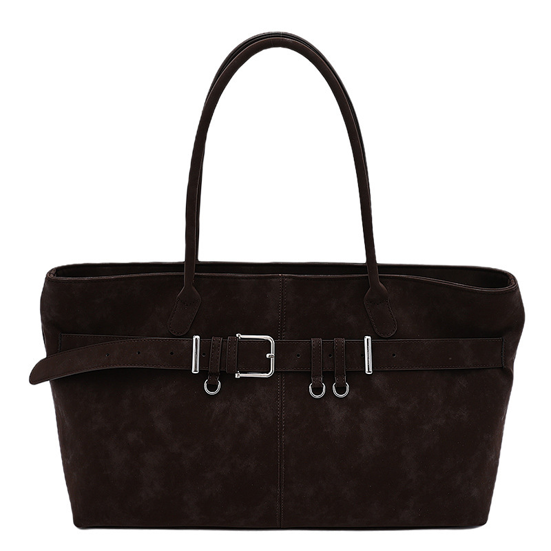Free shipping designer French Niche High-End Underarm Bag for Women Commuter Bag Vintage Single Shoulder Bag Simple Versatile Fashion Handbag