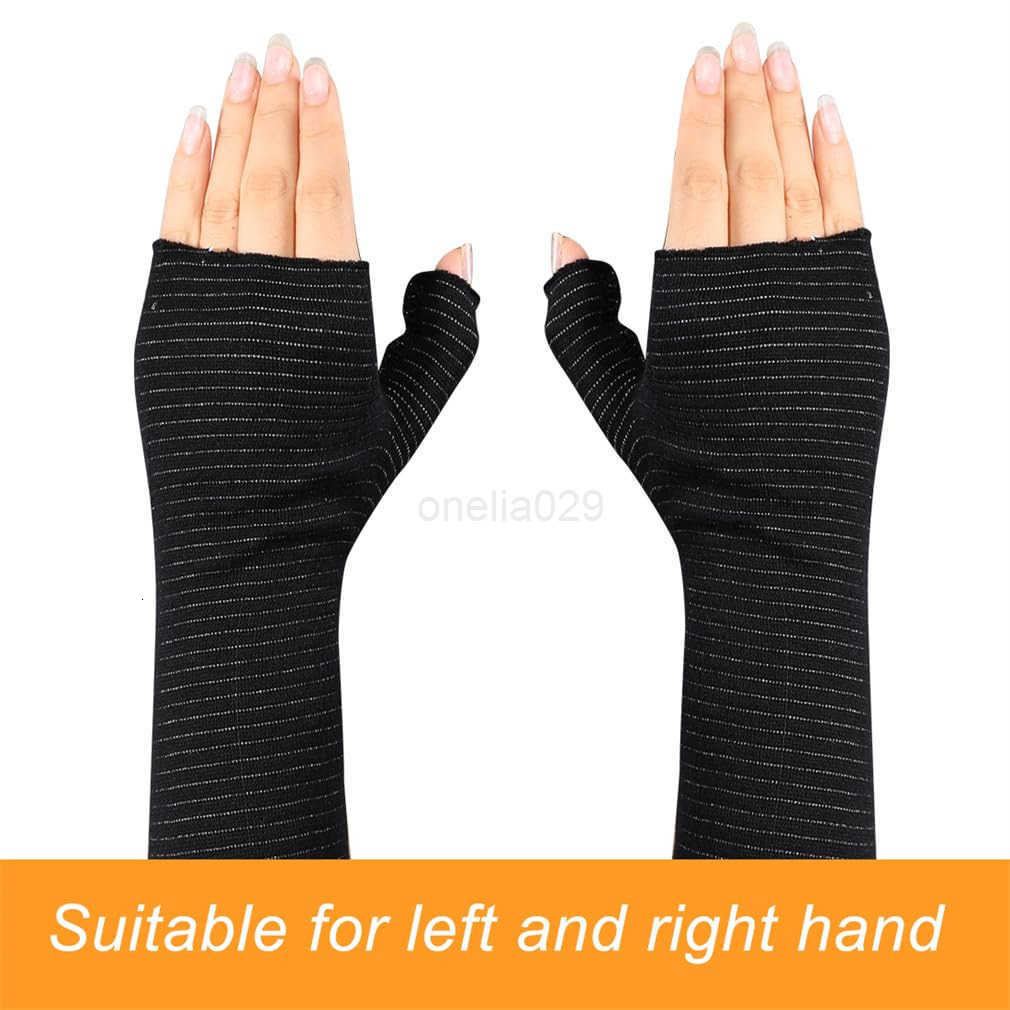 Wrist and Thumb Spica Wrap Liner Cotton Stockinette Sleeve Elastic Wrap Tube Bandage Tubular Bandages Arm Cast Stockinette for Under Brace Splints Air