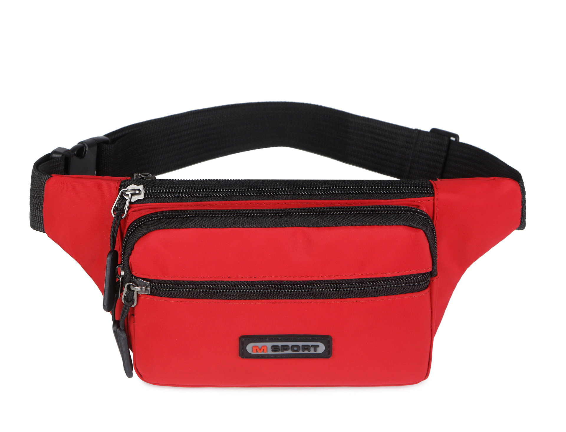 Luxury Bag Cross Border Unisex Waist Bag Free Shipping Outdoor Fitness Cycling Hiking Crossbody Chest Bag Large Designer Bag Capacity Business Cashier