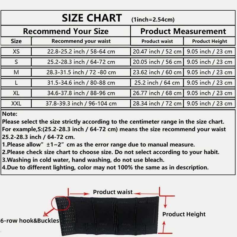 Shapewear Women Corset Waist Body Shaper Double Tummy Control Slimming Sheath Flat Belly Reductive Belts Cincher W250910