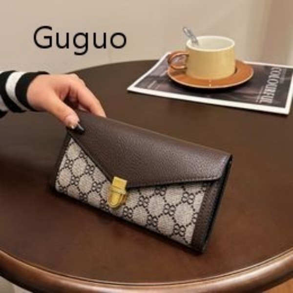 Free Shipping Designer Bag Niche Design Wallet For Women 2025 New Short Style High-end Fashion Multi-card Slot 70% Off Fold Clutch Long Wallet