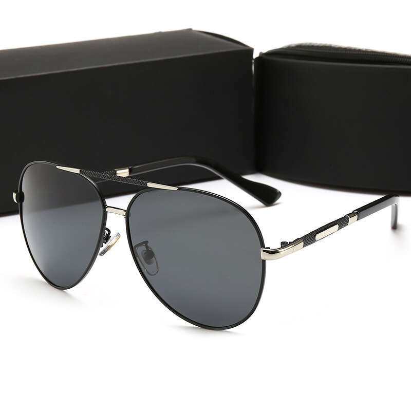 New Polarized Driving Glasses Special for Myopia Sunglasses Men Trendy 8851