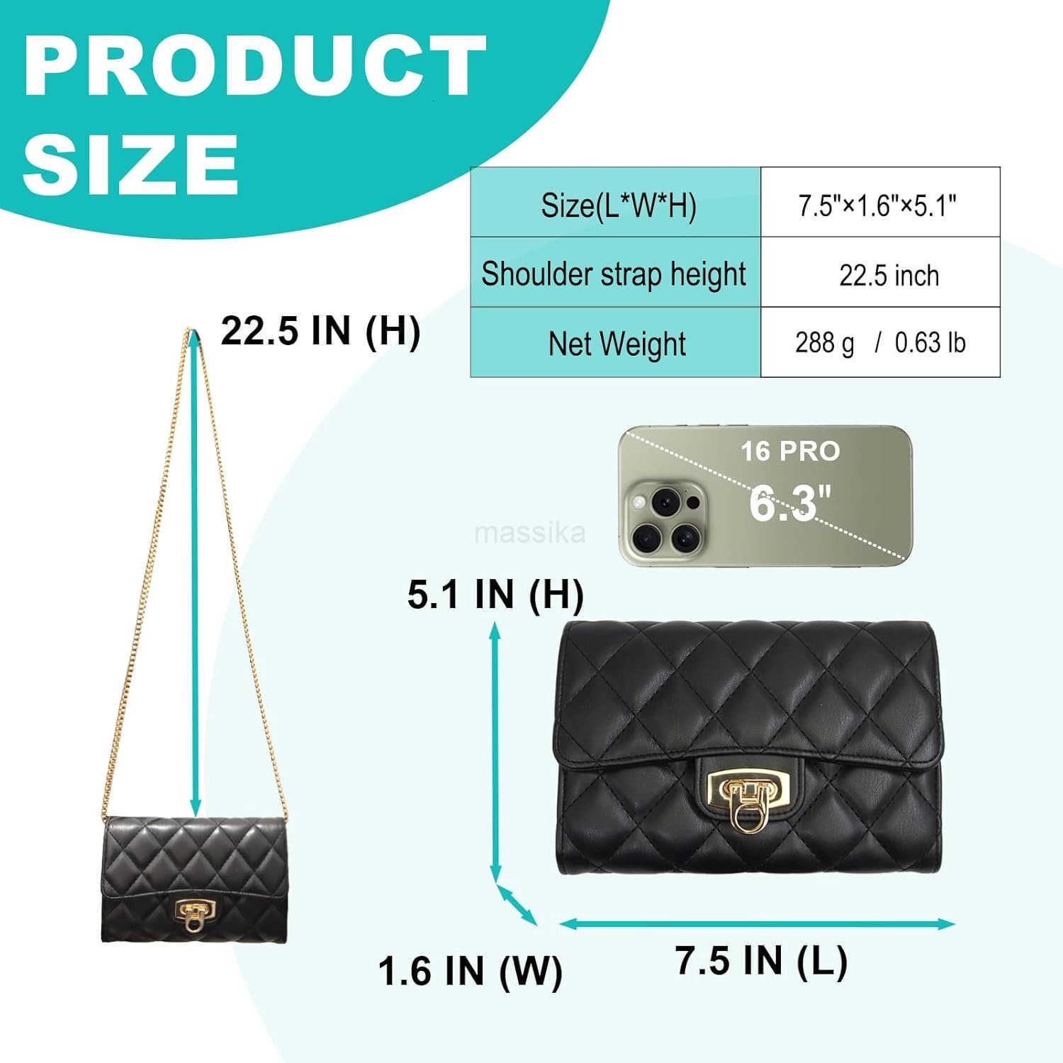 Small Black Clutch Purses for Women with Quilted Designs Womens Trendy Quilted Crossbody Bags Stylish Shoulder Handbags M250910