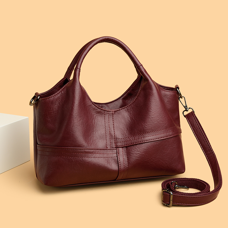 Elegant Ladies' Handbag with Luxurious Design & Robust Construction