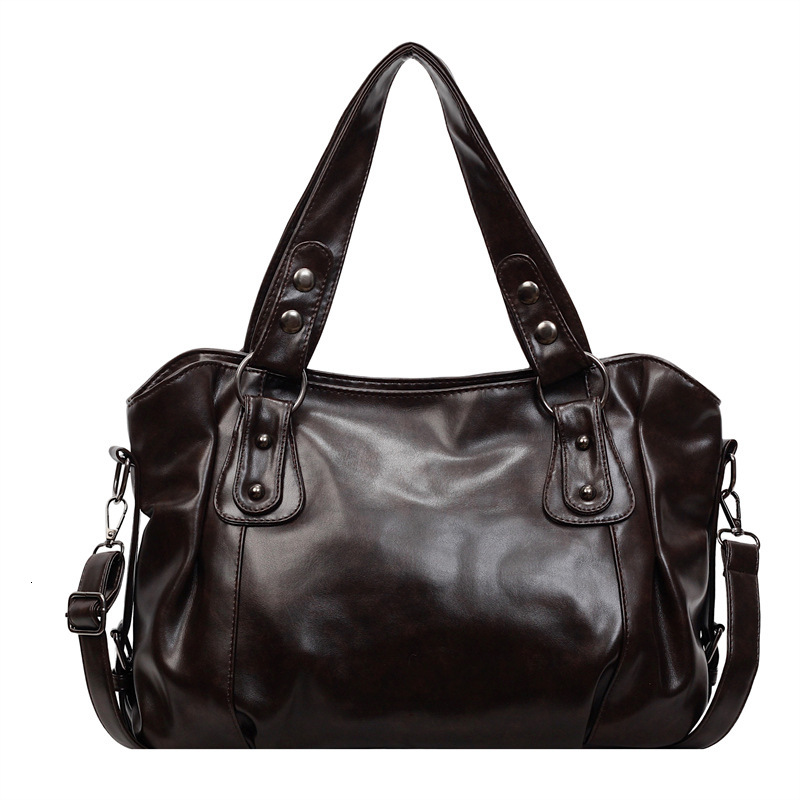 Free shipping designer European and American Retro Crossbody Bag for Women Casual High-End Niche Fashionable Versatile Commuter Bag Shoulder Bag Tote 