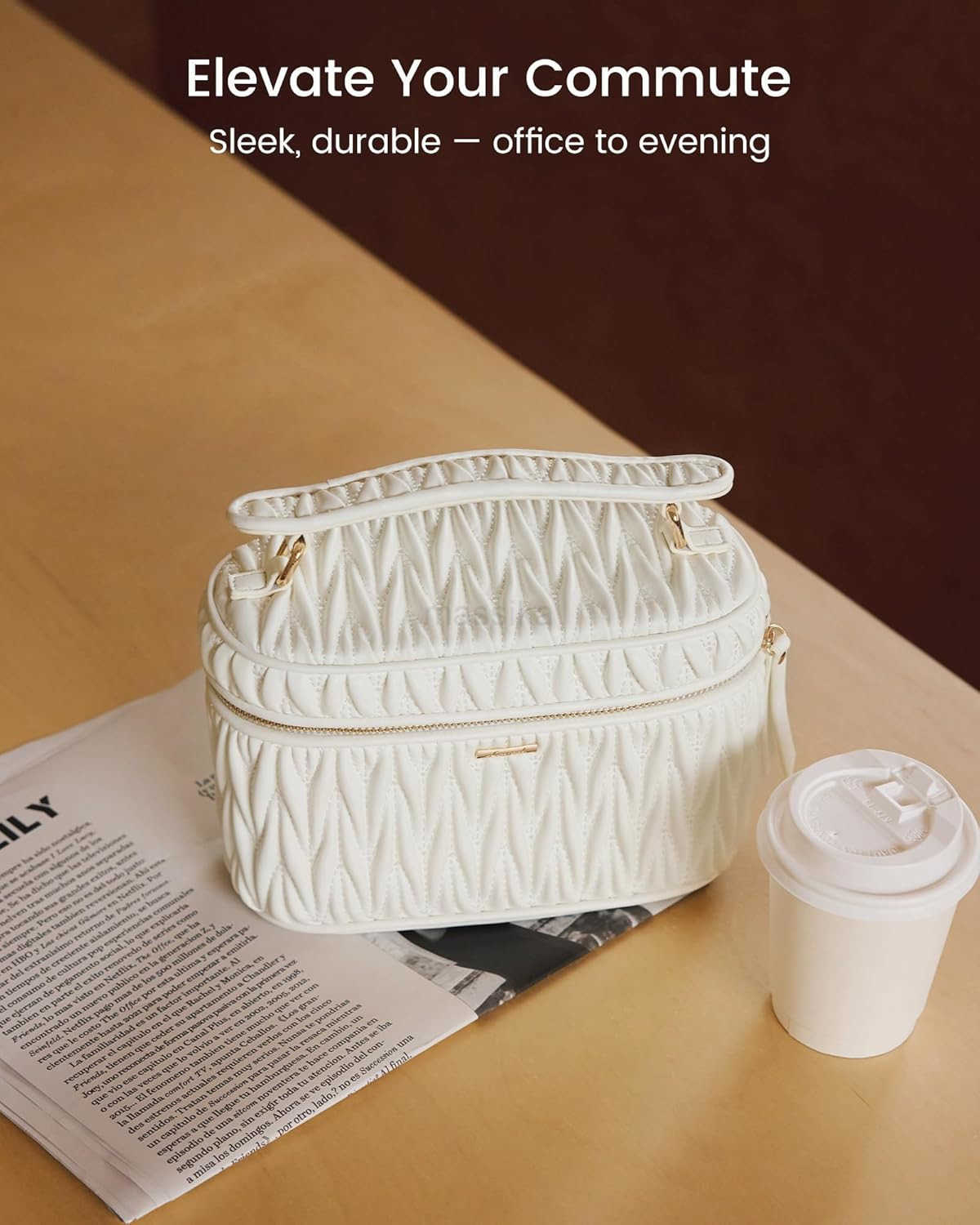 Crossbody Bags for Women Quilted Crossbody Purses for Women Small Shoulder Handbags for Daily Work Travel Gifts M250910