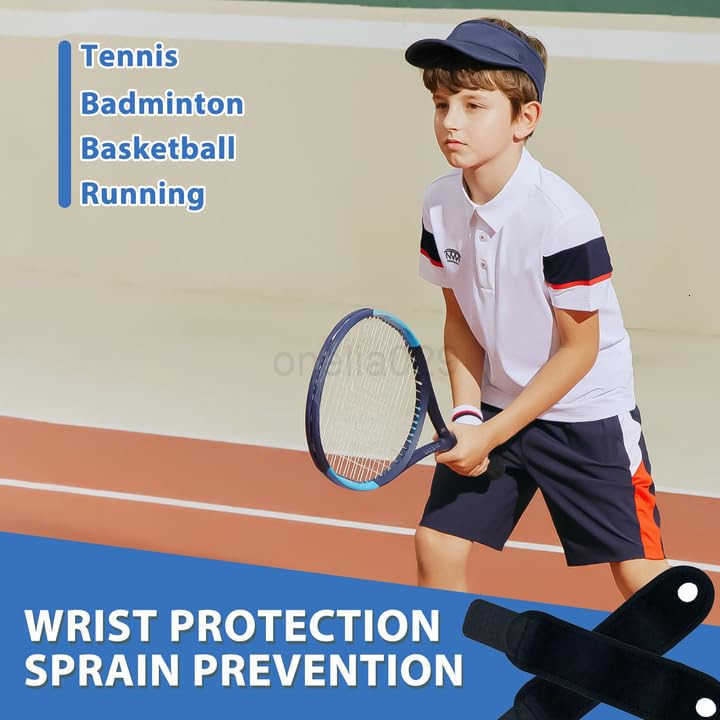 Wrist Support Brace 13 x 3 inches Wrist Braces for Sports and Daily Activities W250910