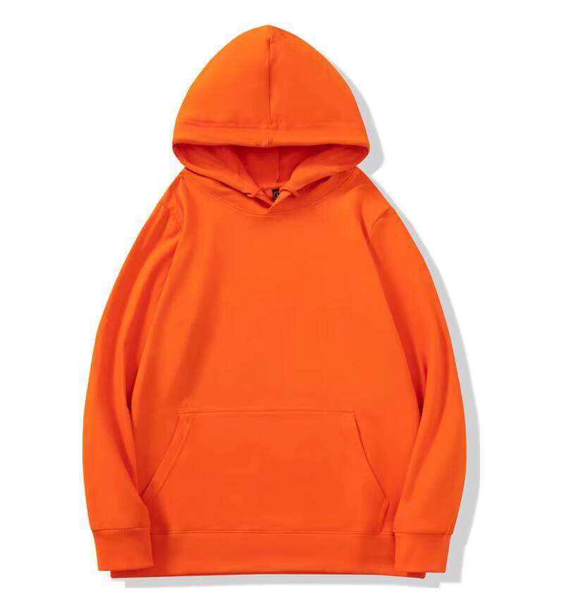 300gsm Printed Logo Cotton Men's High-Quality Oversized Hoodie