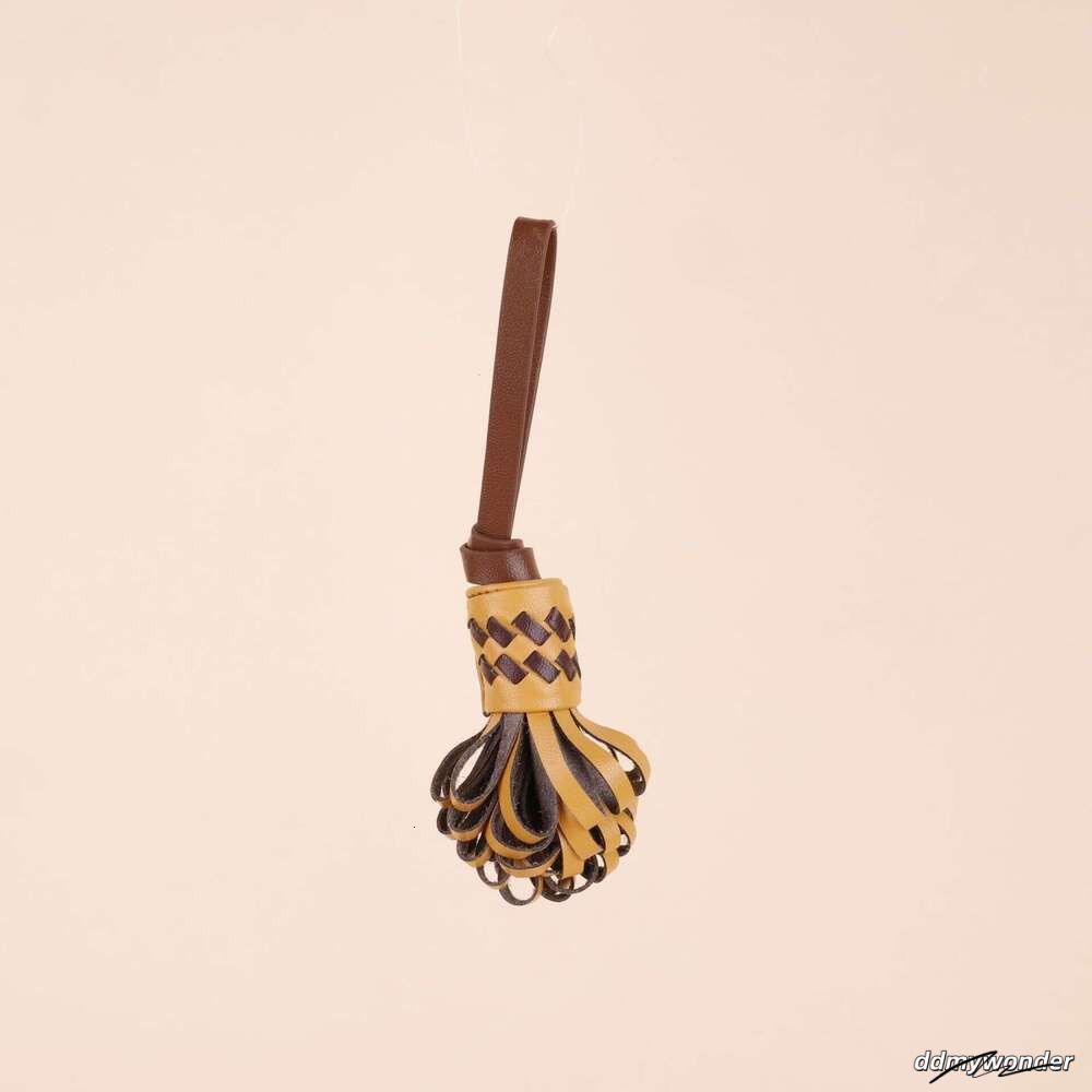 Style PU Fringe Bag Charm - TLH Series, 2025 Summer Collection