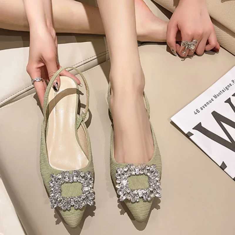 2025 Sandals Summer Women high heels Classics Thin Heels 2cm Fashion Girls Hollow out Pumps Posterior trip band sex Women Shoes W250910