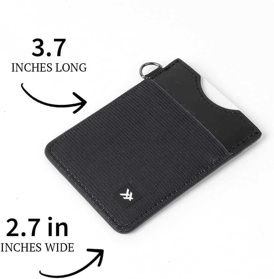 Wallets Ultra Slim Minimalist Card Holder WalletZ250910