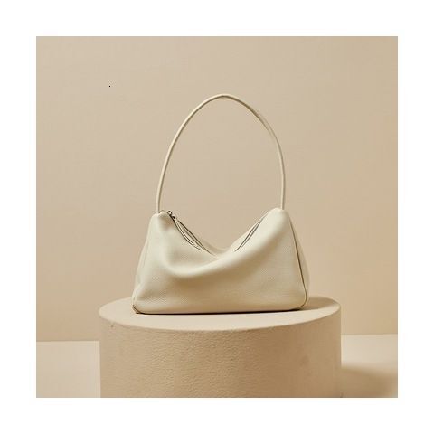 2025 French Niche Luxury Bag Design Designer Bag Commuter Women S Free Shipping Bag New Trend Minimalist Style High End Versatile Shoulder Underarm Ba