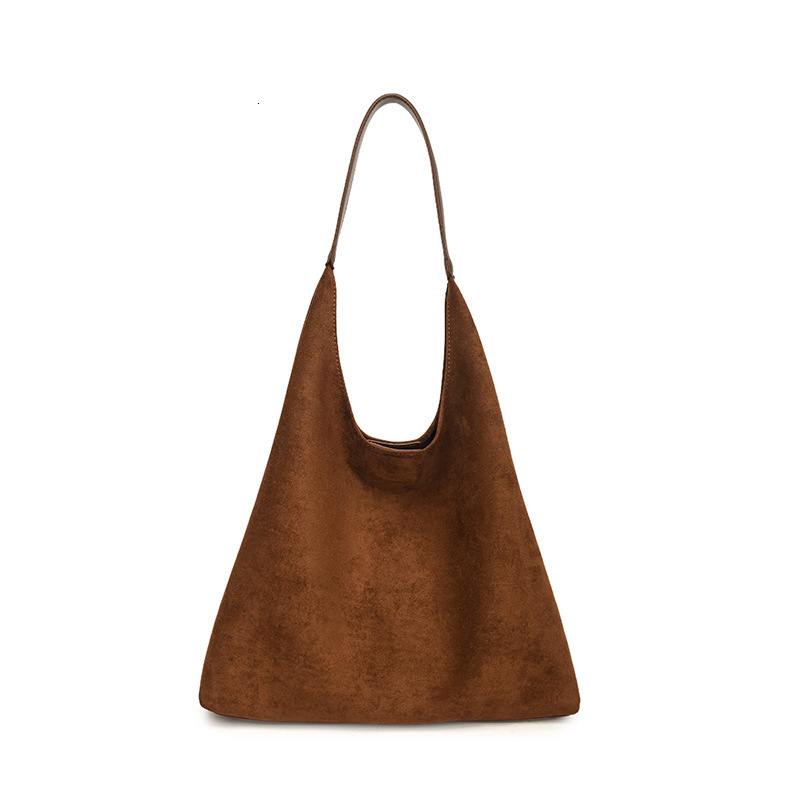 Free shipping designer Vintage High-End Niche Underarm Bag for Women Fashionable Large Capacity Shoulder Bag Casual Versatile Commuter Bag Tote Bag