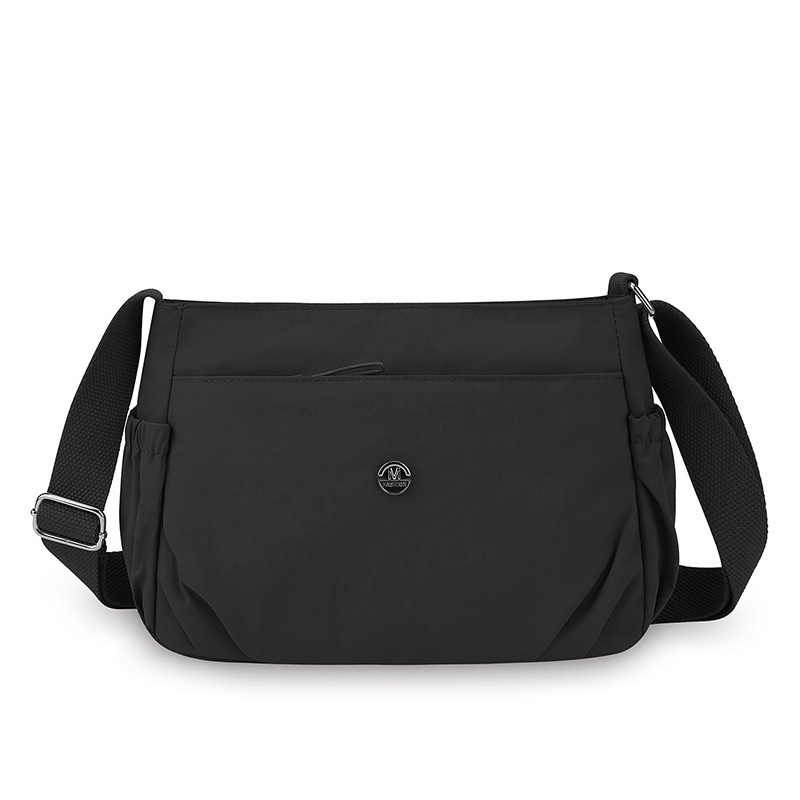 Korean Fresh Fashion Crossbody Bag New Casual Large Capacity Designer Bag Shoulder Bag Solid Color Versatile Luxury Free Shipping Bag Small Square Bag