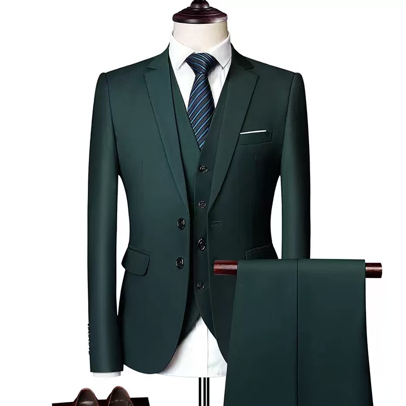 T1711 men's business casual suit suit