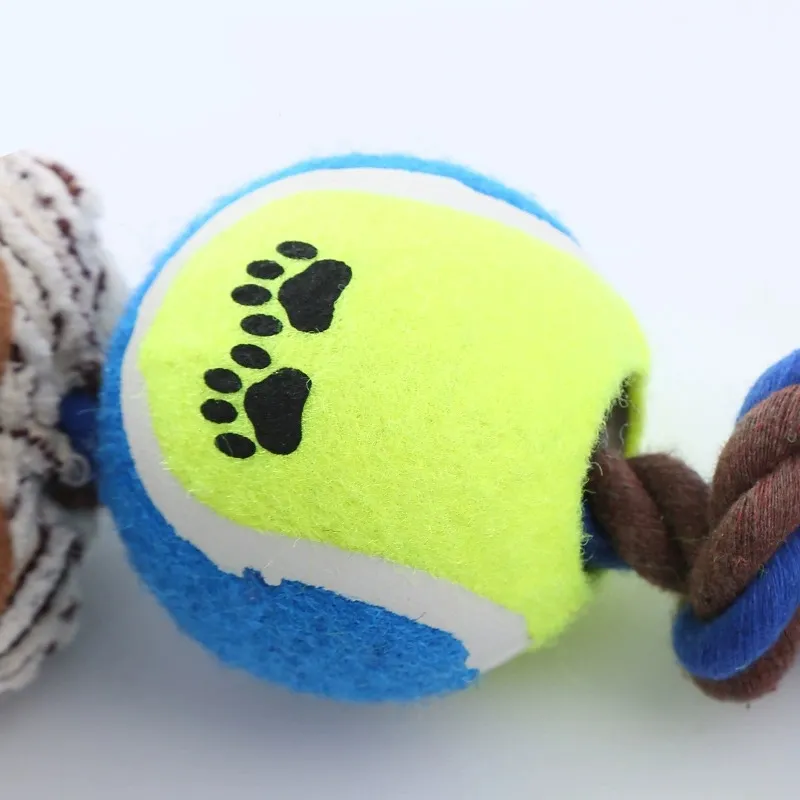 Fun Dog Toy Pet Supplies Dog plush toys Can't bite Big set interactive Teething Clean Dog Toys