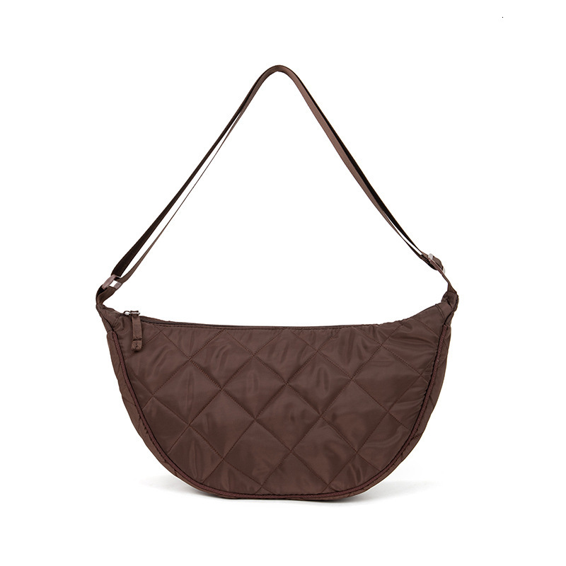 Designer Bag Spring Free Shipping Luxury Bag Women S Single Shoulder Bag Japanese Style Versatile Simple Crossbody Bag Large Capacity Quilted Portable