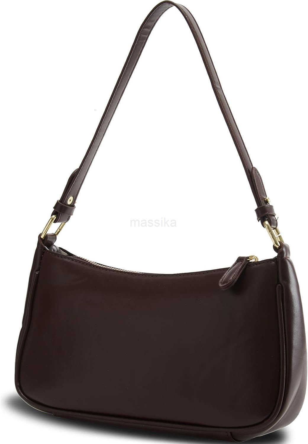 Shoulder Bag for Women Trendy Tote Handbag Purse Vegan Leather Clutch Handbag with 2 Removable Straps M250910