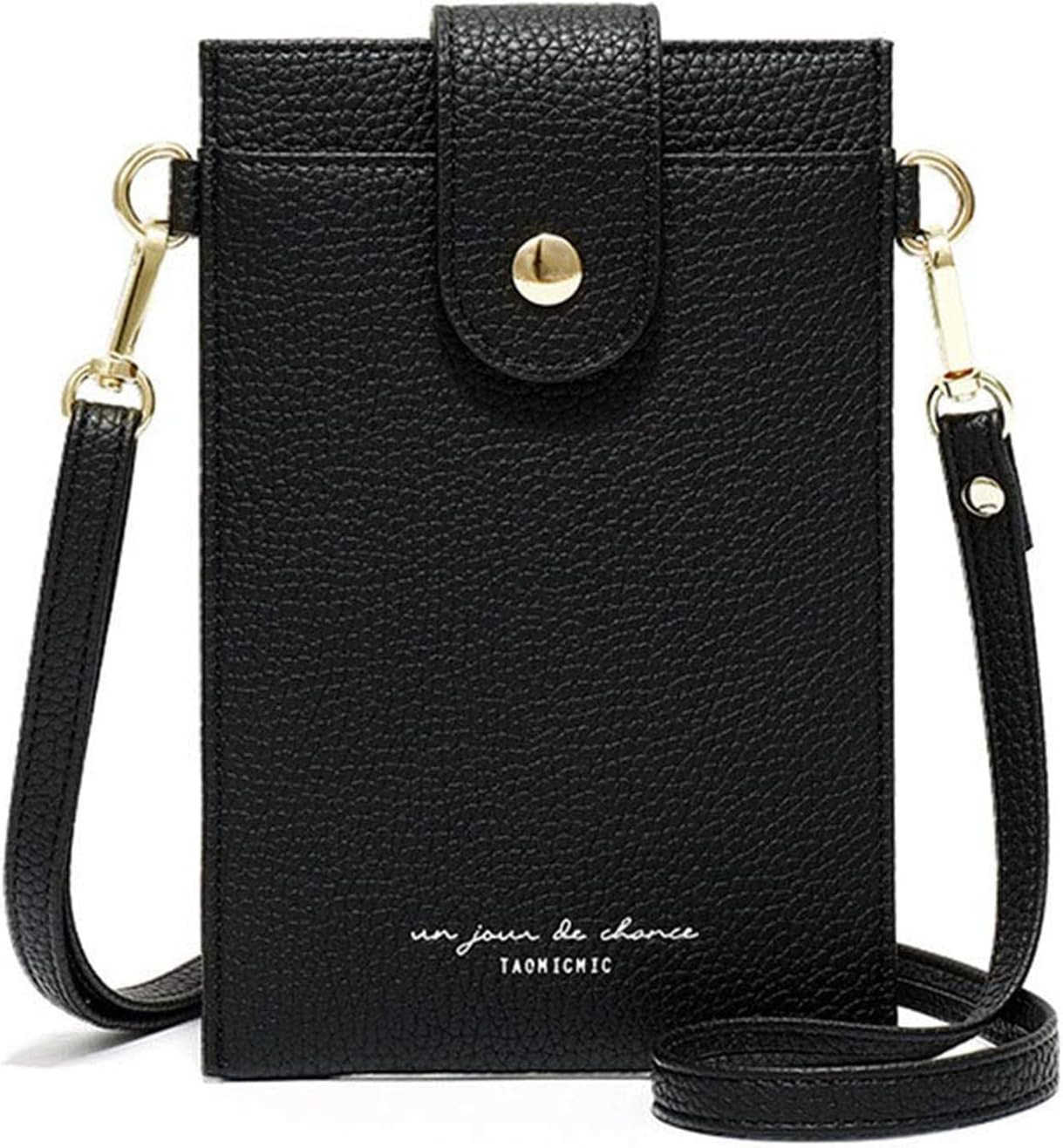Womens Crossbody Cellphone Bag Small Shoulder Purse Card Wallet Satchel Pouch Z250910