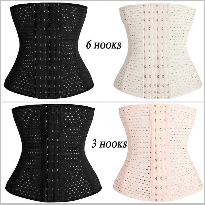 Plus Size XS5XL Steel Boned Waist Corset Women Postpartum Band Sexy Bustiers Corsage Modeling Strap cinta modeladora US W250910