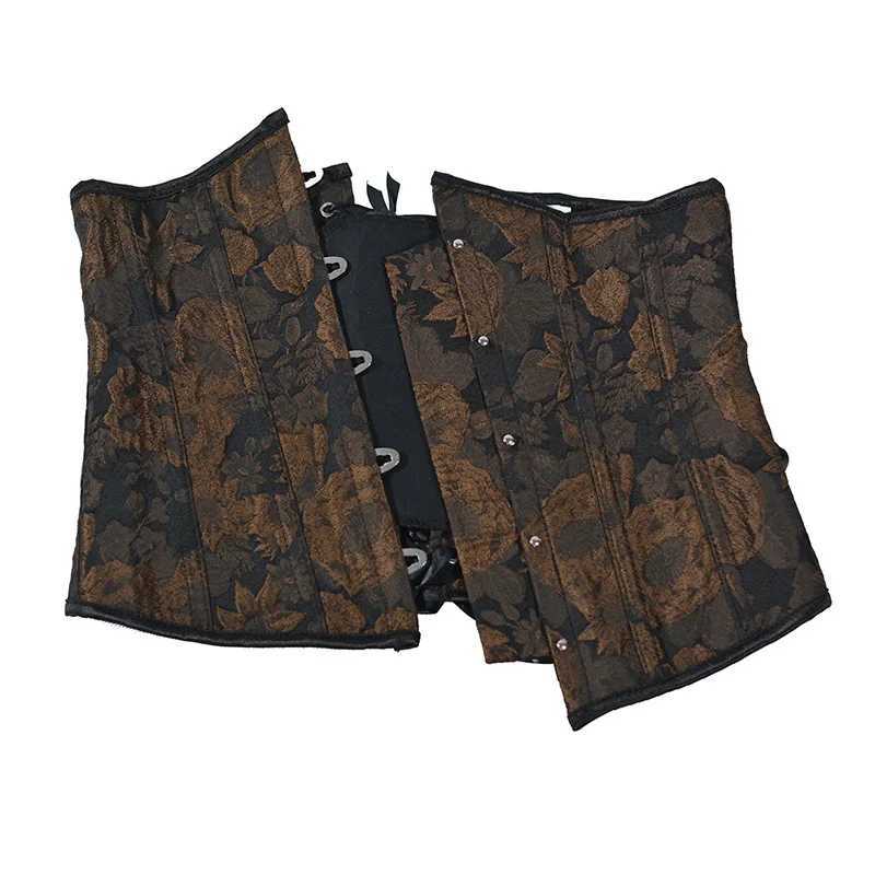 Ladies Slimming Girdles Vintage Body Shaper Cummerbunds Corset Gothic Shapewear Girdle Fashion Corset Shaping Clothes Fajas W250910