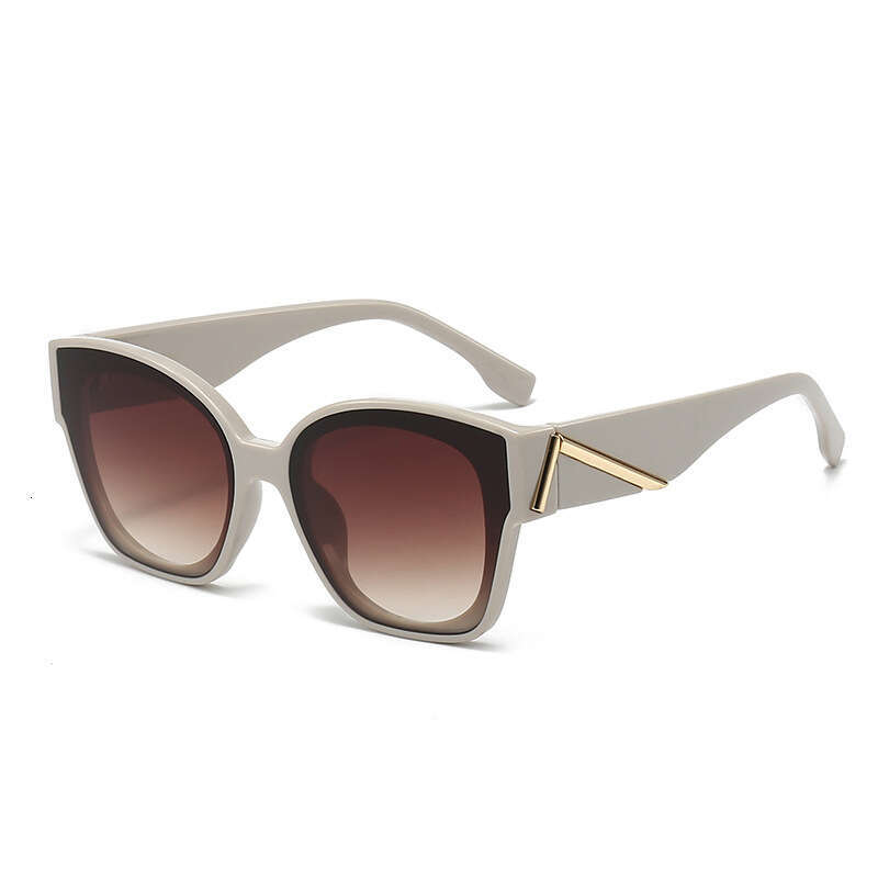 New Women's Fashion Casual Driving Outing Travel Sunglasses 6260