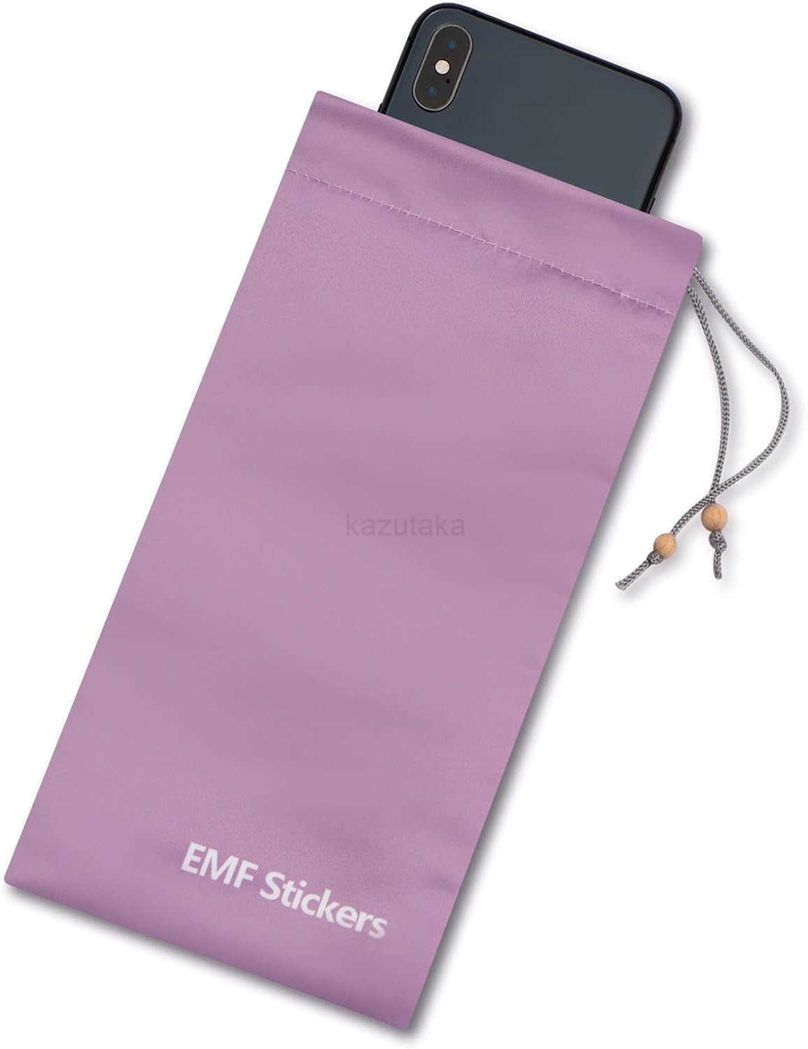 Shield Sleeve Blocker Protection for Cell Phone Smartphone Pouch Bag Signal Blocking Case for 5G RFID in Pocket Drawstring Closure Pink 1 Pcs Z250910