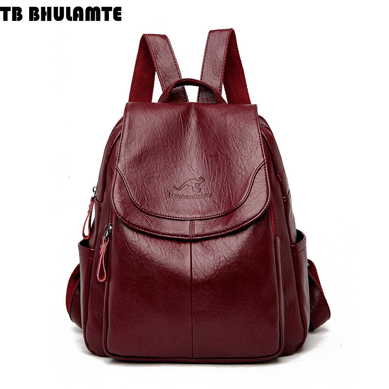 Free Shipping Designer Bag Backpack New Luxury Bag In Stock Korean Version Trendy Sheepskin Pattern Colorful Multi-color Women's Backpack Simple 
