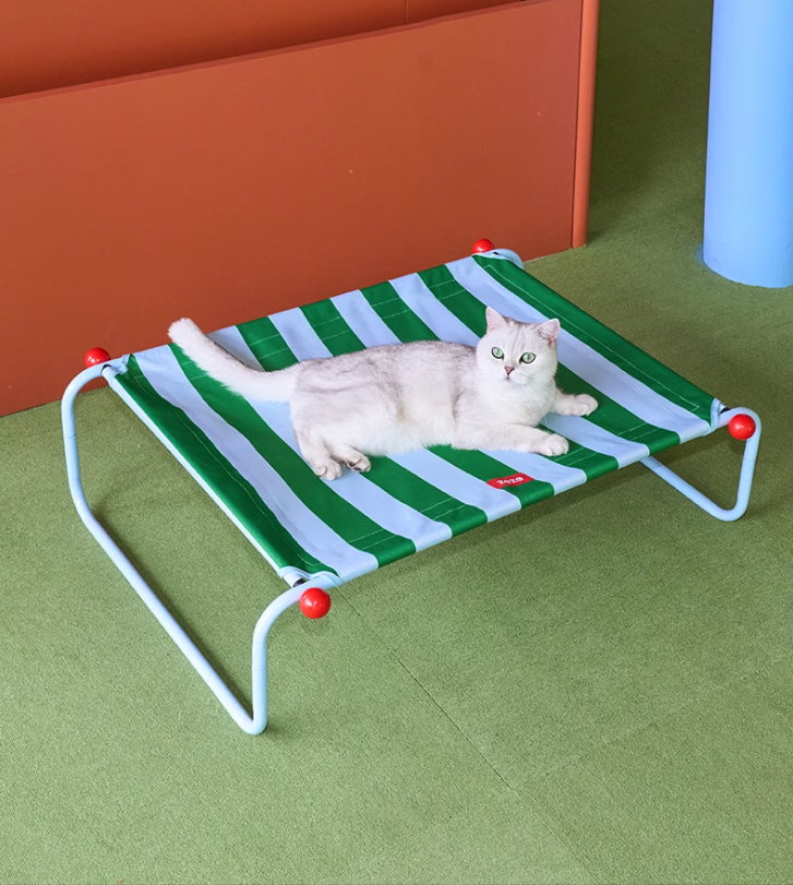 Four Season Compact Canopy Tent Style Puppy Sleeping Pad Quick Dismantle Feature