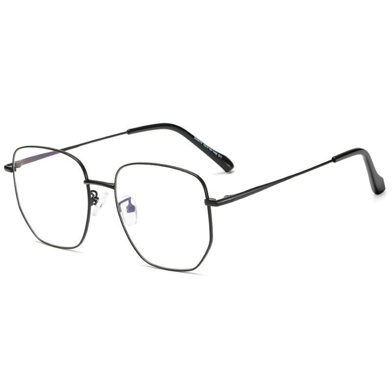 Wholesale-Characteristic Eyeglass Frame Wholesale Fashion Decorated Personalized Myopia Glasses Frame