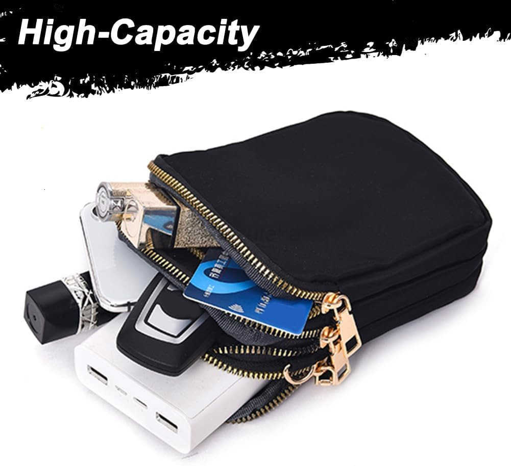 Small Crossbody Bag for Women Mini Cell Phone Bag Travel Pouch Wallet Purses Adjustable Over Shoulder Strap Z250910