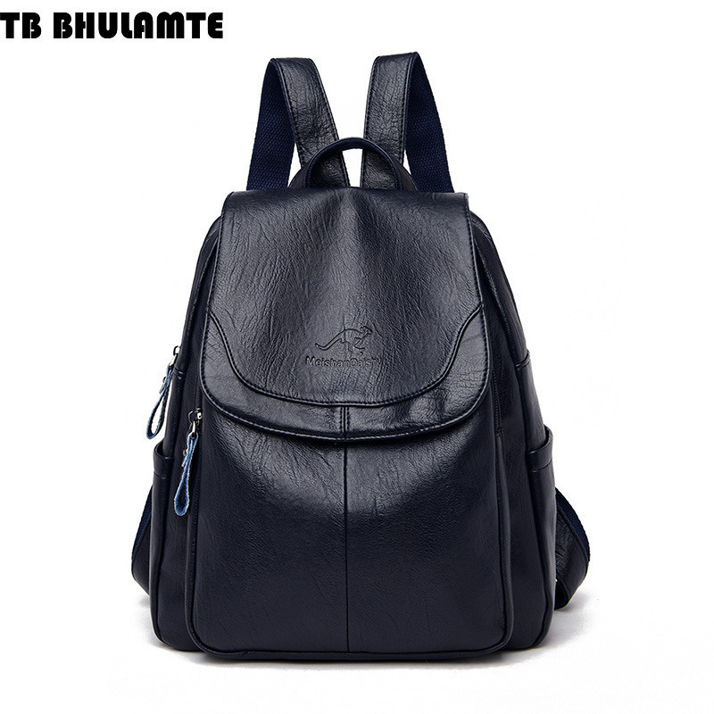 Free Shipping Designer Bag Backpack New Luxury Bag In Stock Korean Version Trendy Sheepskin Pattern Colorful Multi-color Women's Backpack Simple 