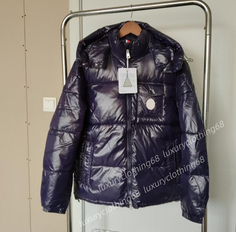 Mens Jacket Women Down Cotton Warm Parka Men Puffer Jackets Letter Print Clothing Couple street style Winter Designer Down Sleeves Outwear size M-5XL