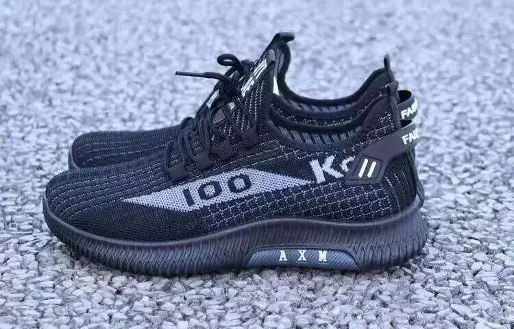 Fashionable and versatile sports breathable running outdoor walking training tennis shoe Men's casual shoes