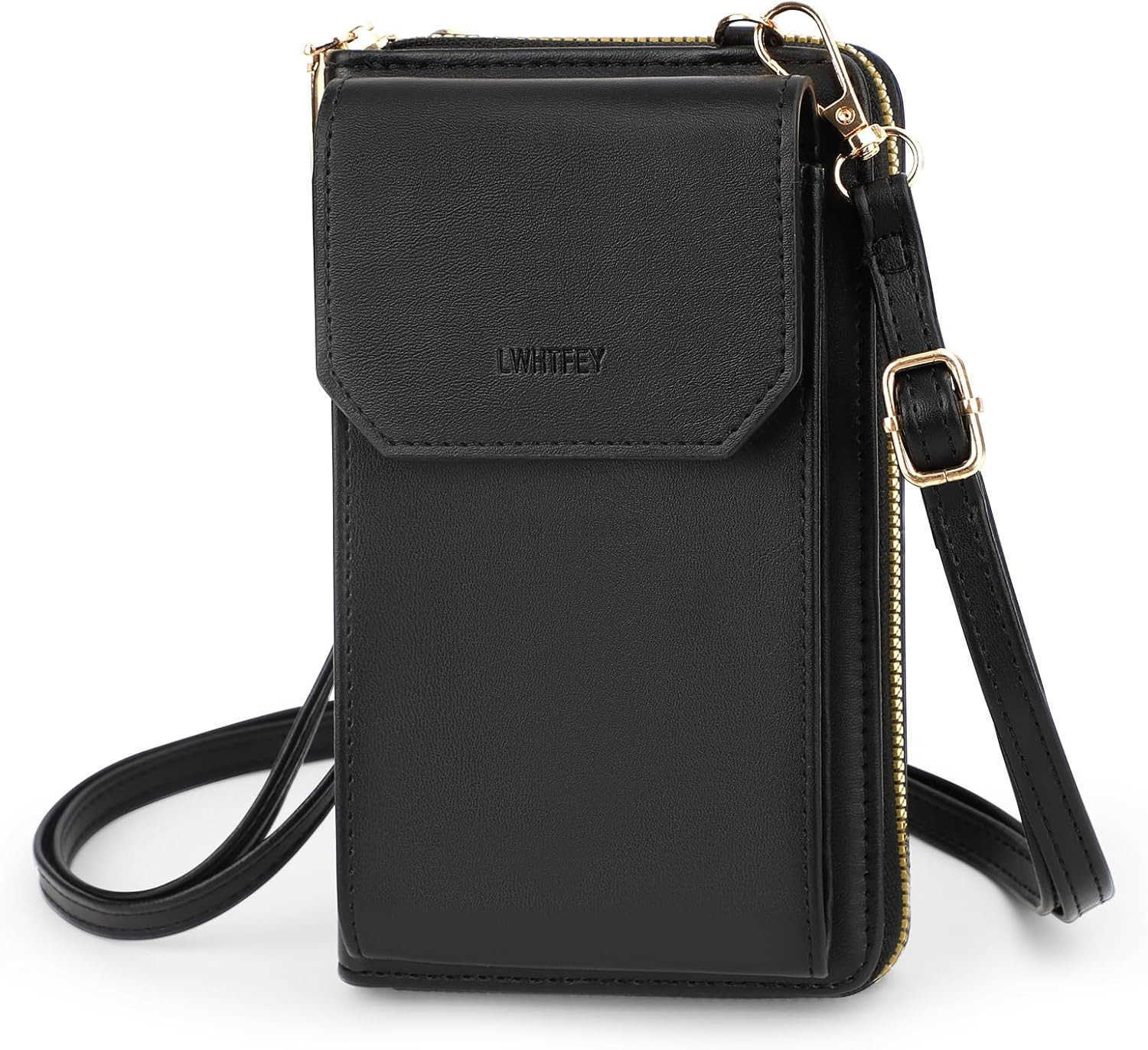 Small Crossbody Phone Bags for Women with Card Slots Cellphone Purse Wallet for Travel Shopping Z250910