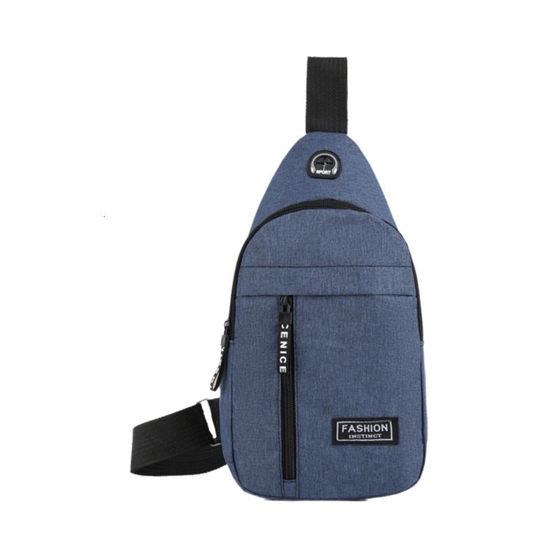 New Men S Designer Bag Chest Free Shipping Luxury Bag Bag Oxford Cloth Multi Functional Sports Outdoor Casual Shoulder Backpack Crossbody Bag Men S Ba